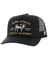 Hooey Men's Rank Stock Trucker Cap