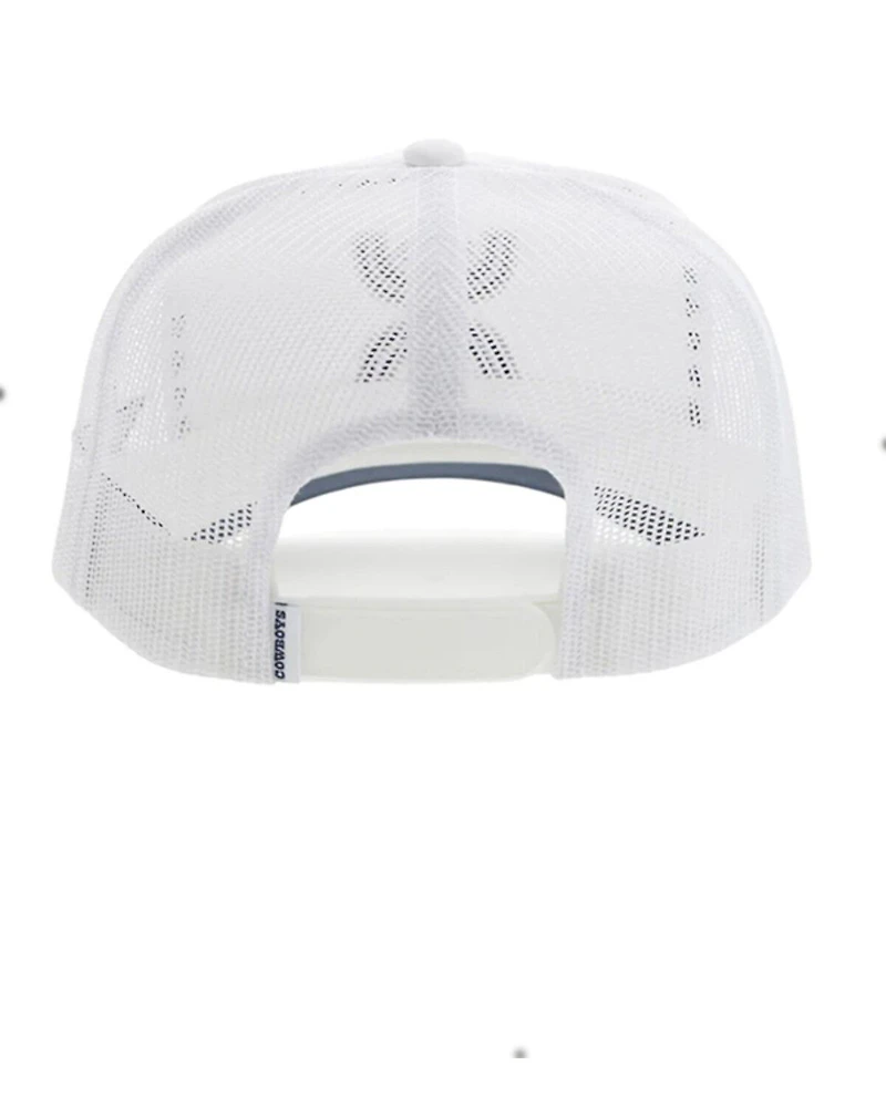 Hooey Men's Dallas Cowboys Logo Trucker Cap
