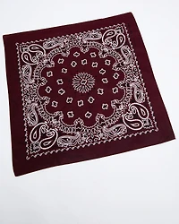 Shyanne Women's Wine Bandana