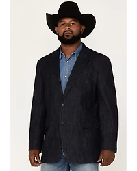 Cody James Men's Kentucky Denim Blazer