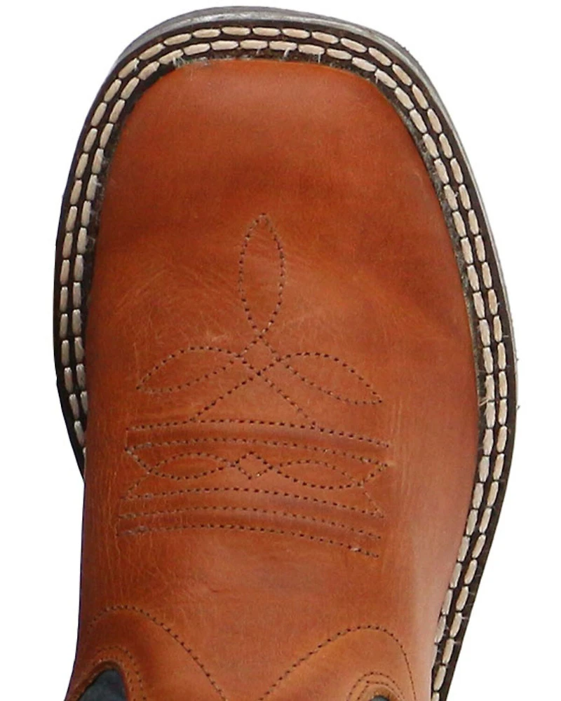 Cody James Boys' Western Boots - Square Toe