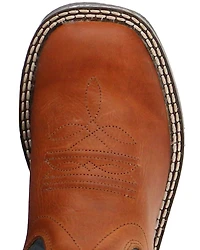 Cody James Boys' Western Boots - Square Toe