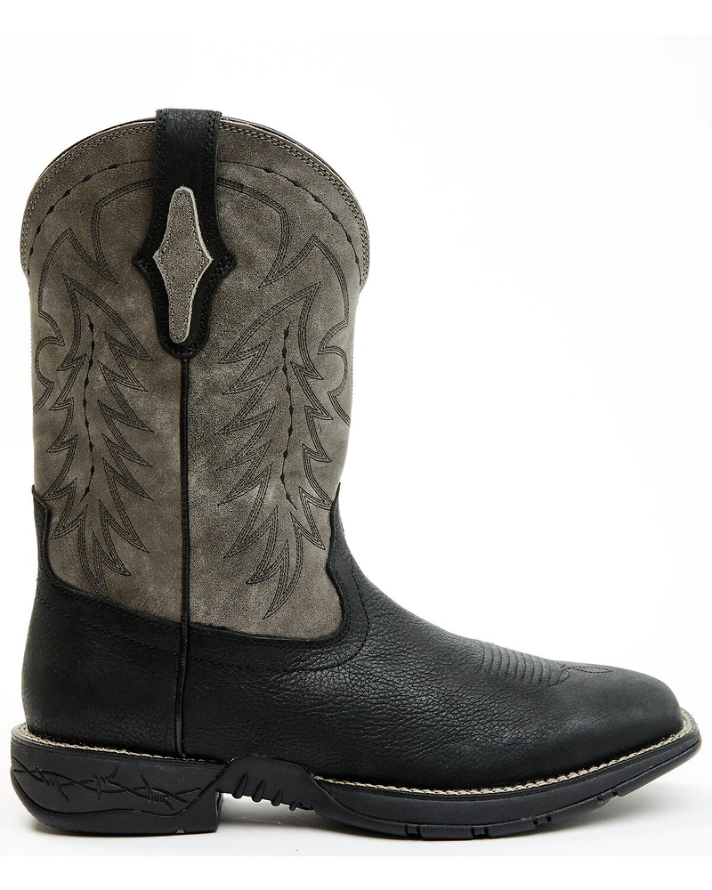 Cody James Men's Summit Lite Xero Gravity Performance Western Boots - Broad Square Toe
