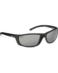Hobie Men's Satin Black Polarized Cabo Sunglasses