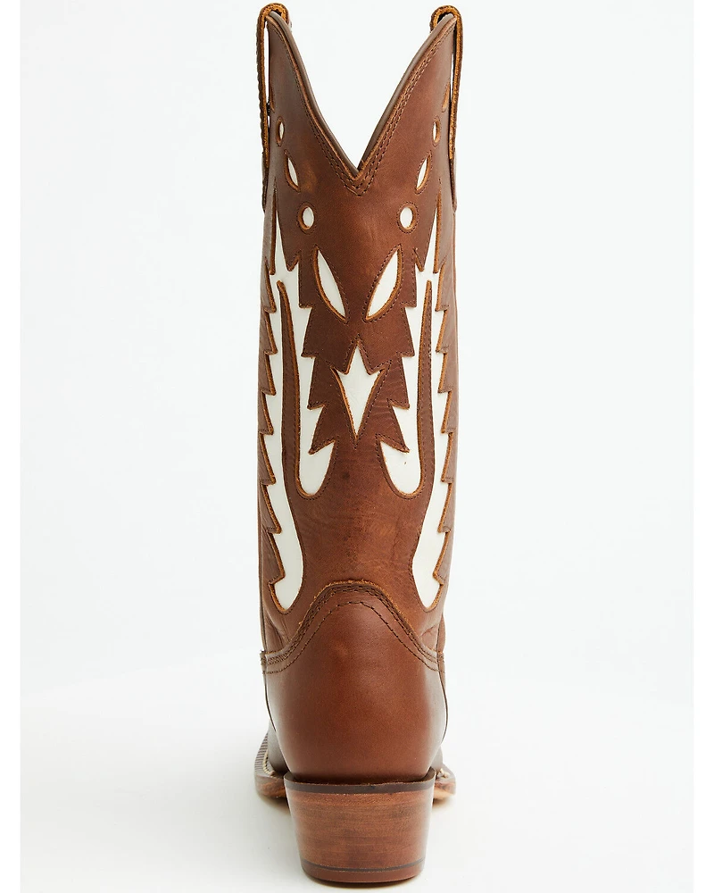 Justin Women's Faye Western Boots - Snip Toe