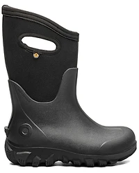 Bogs Boys' Classic Seamless Rubber Boots