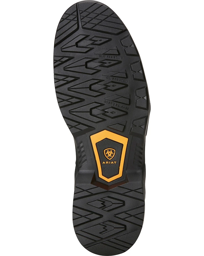 Ariat Men's Rebar 6" Flex Work Boots - Composite Toe