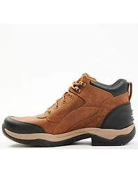 Cody James Men's 5" Endurance Palace Lace-Up WP Soft Work Hiking Boots