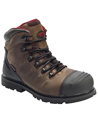 Avenger Men's Waterproof Work Boots - Composite Toe