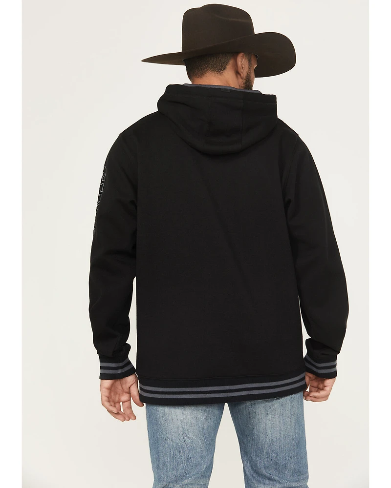 Cinch Men's Logo Hooded Sweatshirt
