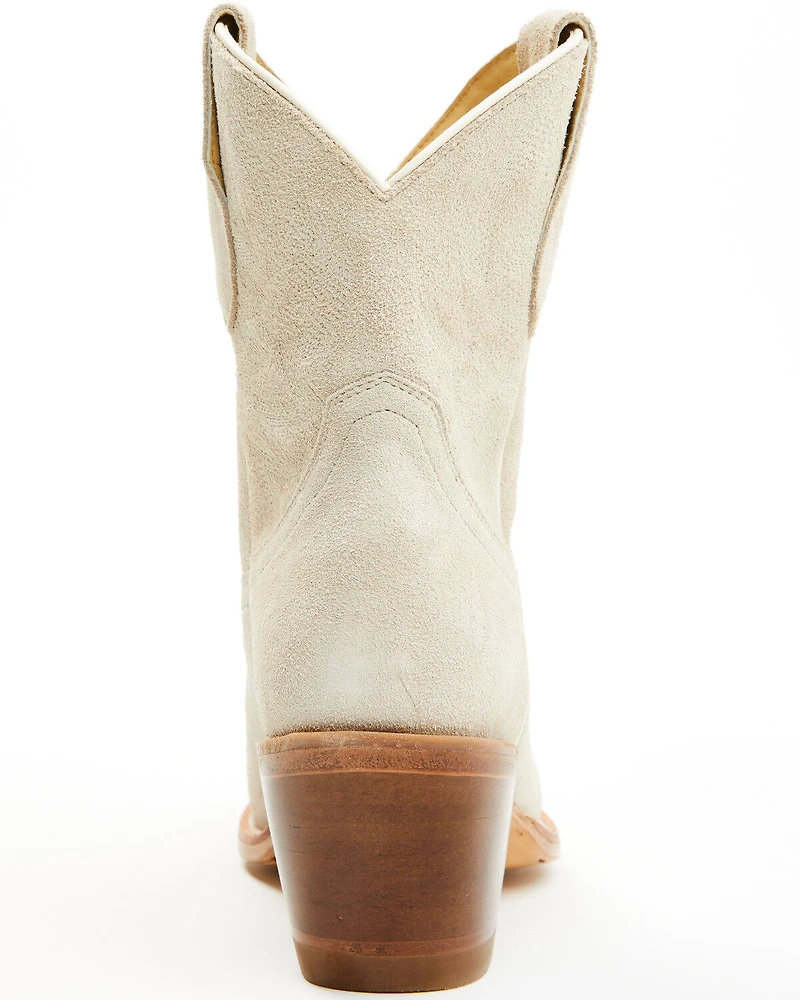 Idyllwind Women's Wheels Western Booties - Round Toe