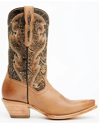 Dan Post Women's 11" Tria Western Boots - Snip Toe