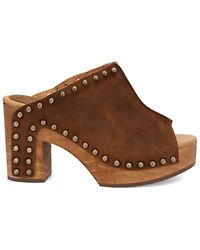 Dingo Women's Echo Wooden Sandals
