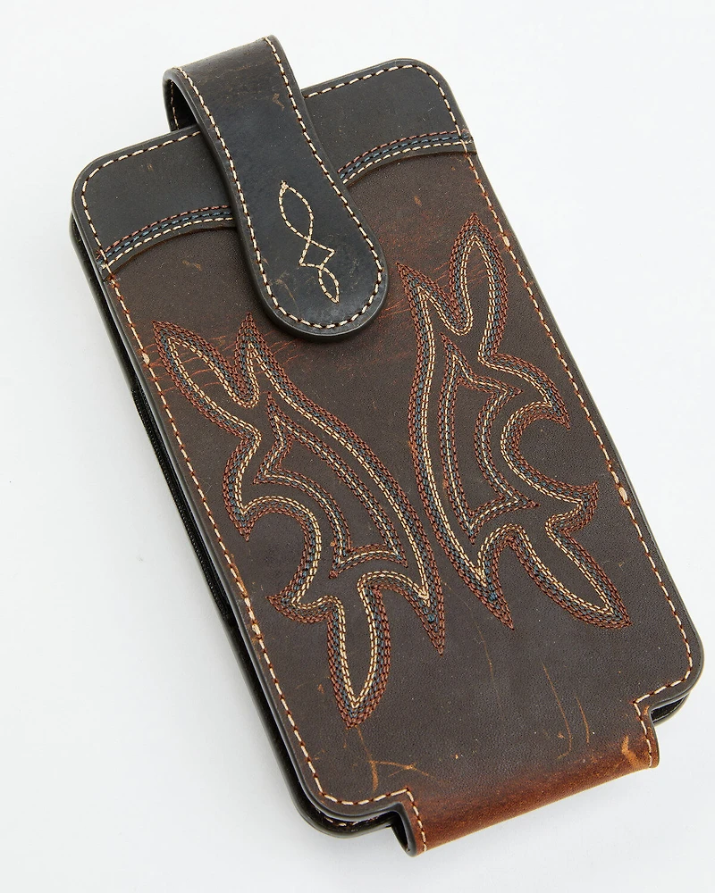 Cody James Men's Cell Phone Wallet