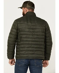 Resistol Men's Cold Bloq Puffer Jacket