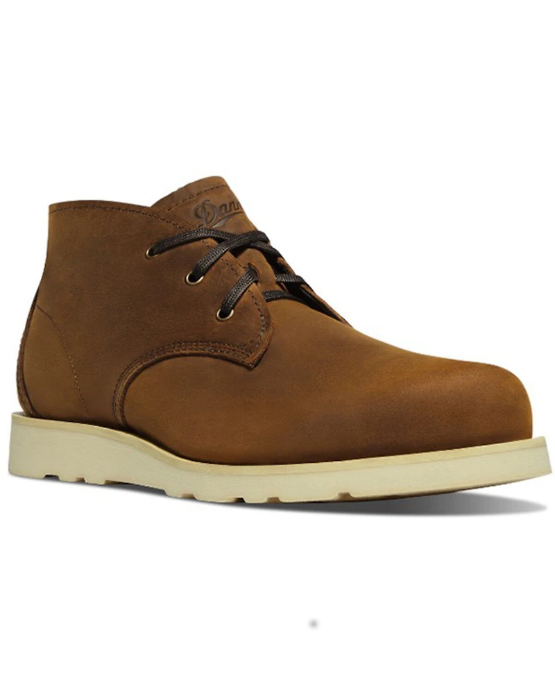Danner Men's Pine Grove Chukka Hiker Work Boots - Soft Toe