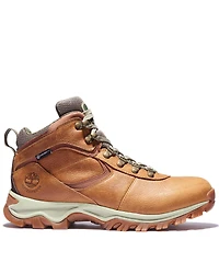 Timberland Men's Mt. Maddsen Waterproof Hiking Boots - Soft Toe