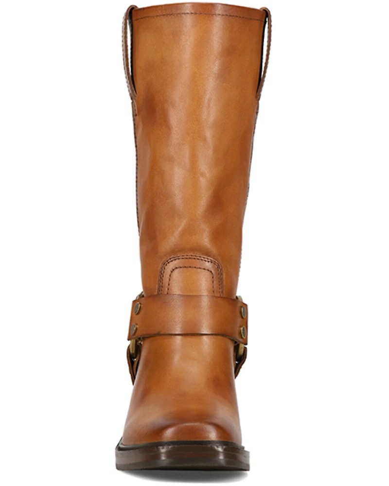 Frye Women's Kate Harness Fashion Boots - Square