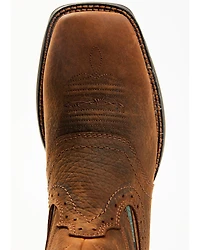 Brothers and Sons Men's Lite Performance Western Boots - Broad Square Toe