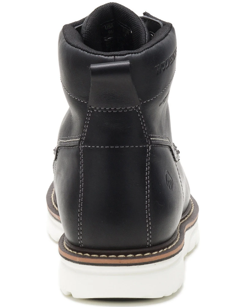 Wolverine Men's I-90 Durashocks Work Boots - Composite Toe