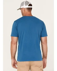 Carhartt Men's Re-Engineered Relaxed Fit Lightweight Short Sleeve Pocket T-Shirt