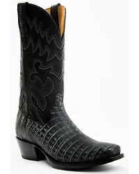 Cody James Men's Exotic Alligator Western Boots - Square Toe