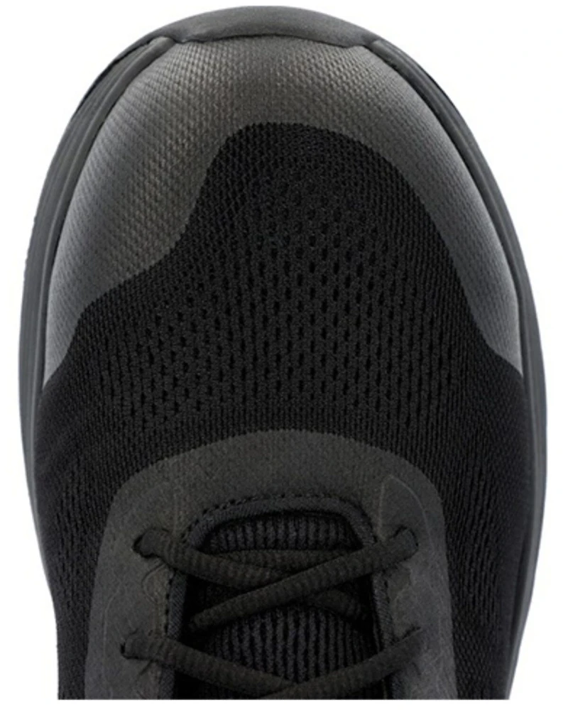 Georgia Boot Men's Durablend Sport Electrical Hazard Athletic Hi-Top Work Shoes - Composite Toe