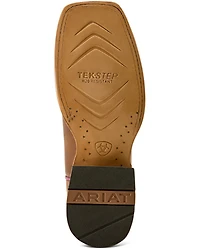 Ariat Women's Frontier Wittman Western Boots - Broad Square Toe
