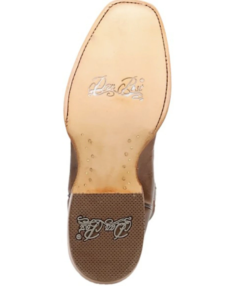 Dan Post Women's Adelaide Western Boots - Square Toe