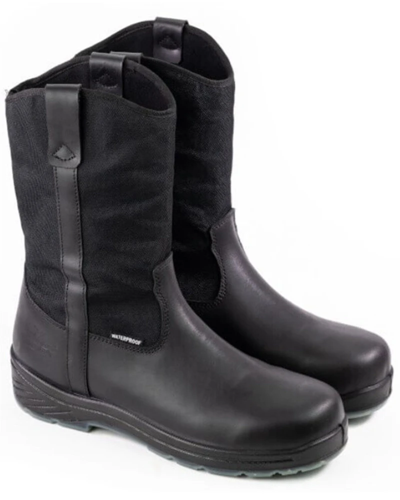 Thorogood Men's Thoro-Flex Work Boots - Soft  Toe