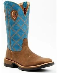 Twisted X Men's 12" Tech Western Performance Boots - Broad Square Toe