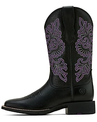 Ariat Women's Round Up Western Boots - Broad Square Toe