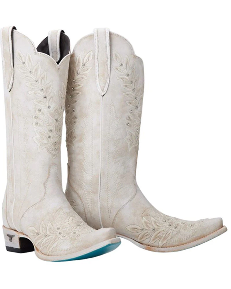 Lane Women's Destiny Western Boots - Snip Toe