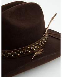 Idyllwind Women's Kennedy Felt Cowboy Hat
