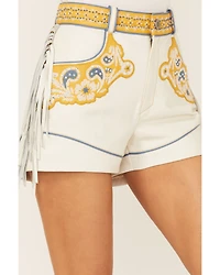 Double D Ranch Women's Reeves County Shorts