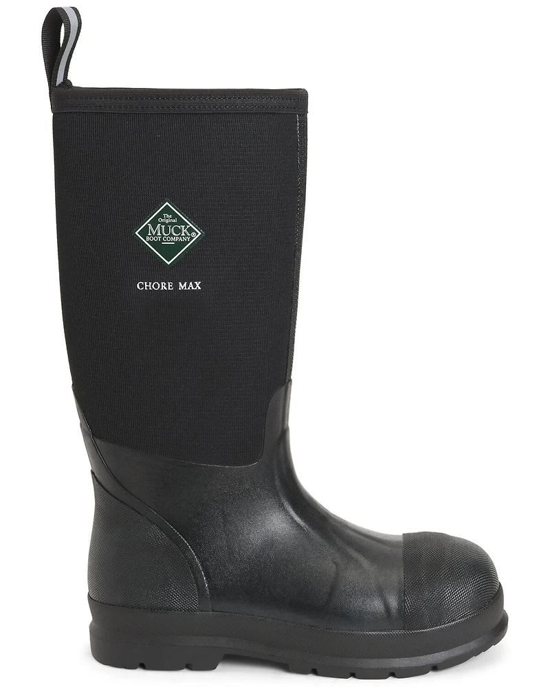 Muck Boots Men's Chore Max Rubber - Composite Toe