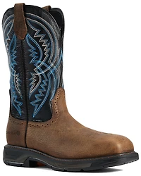 Ariat Men's Coil WorkHog® Western Work Boots - Carbon Toe