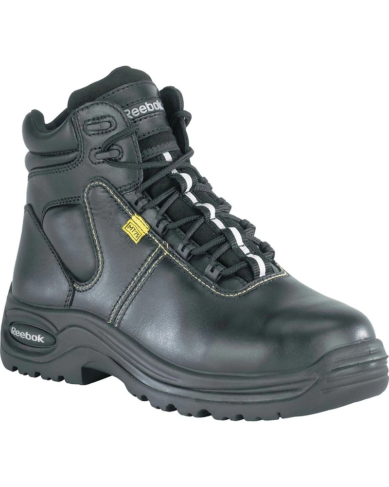 Reebok Women's Trainex 6" Lace-Up Work Boots - Composite Toe