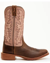 Twisted X Women's 11" Tech X™ Performance Western Boots - Broad Square Toe