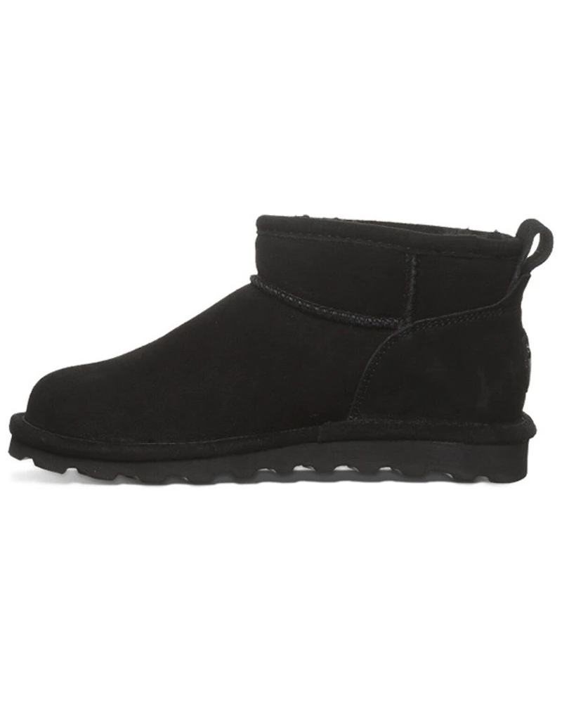 Bearpaw Women's Shorty Wide Casual Boots