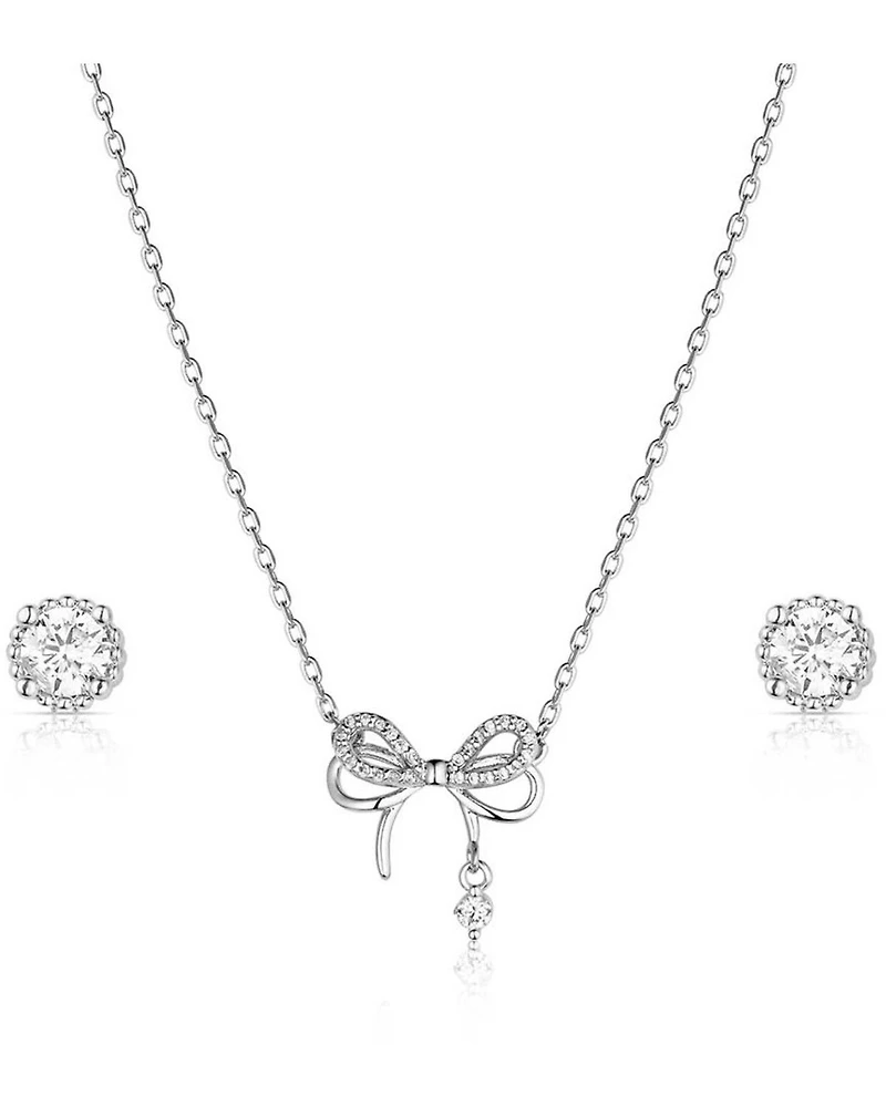 Montana Silversmiths Women's Sweetheart Jewelry Set - 2 Piece