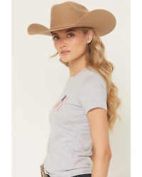 Howitzer Women's One Nation Short Sleeve Graphic Tee