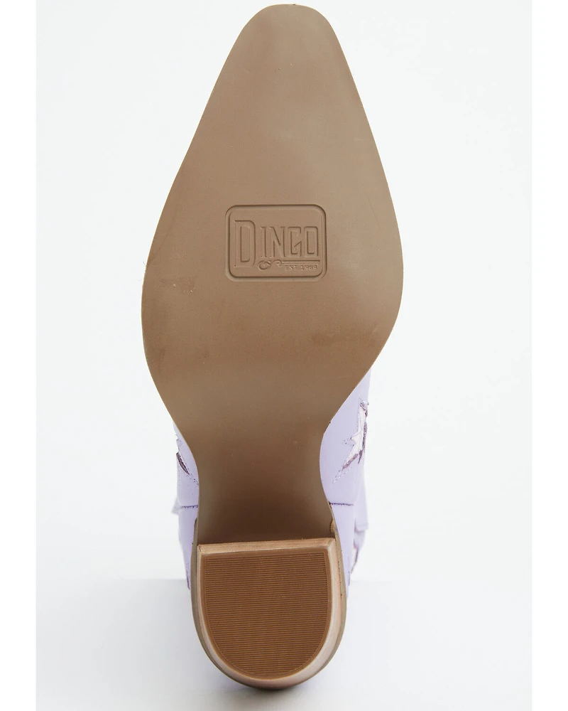 Dingo Women's Starburst Western Booties