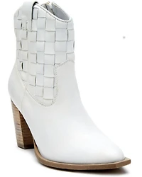 Matisse Women's Dawn Western Booties - Snip Toe