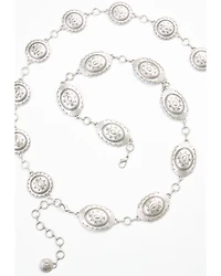 Idyllwind Women's Silver Spur Chain Belt