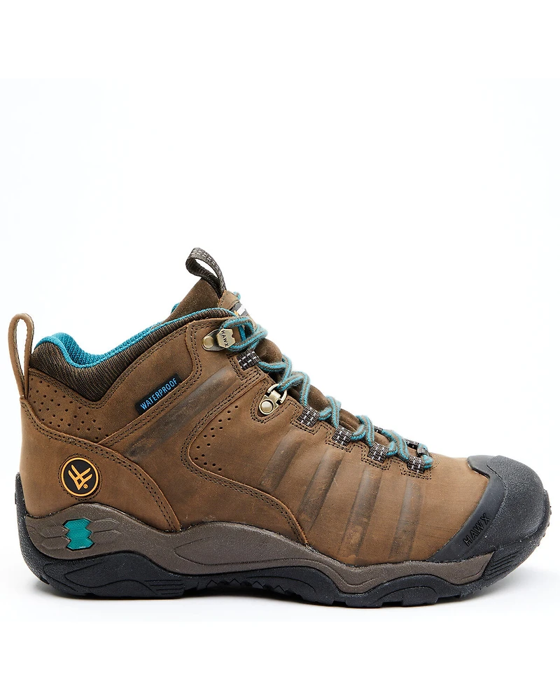 Hawx Men's Axis Waterproof Hiker Boots - Soft Toe