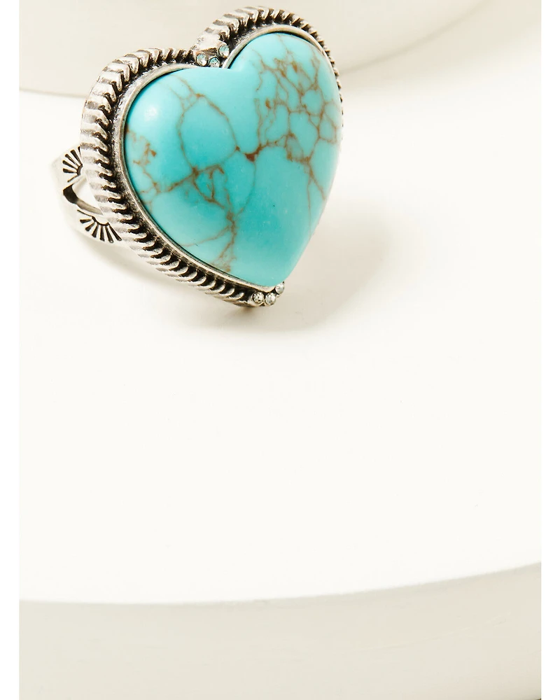 Shyanne Women's Wildheart Statement Ring