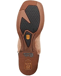 Dan Post Men's Tuco Tall Western Boots - Broad Square Toe