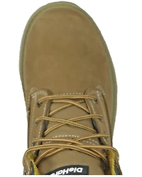 DieHard Men's 6" Charger Nubuck Work Boots - Soft Toe