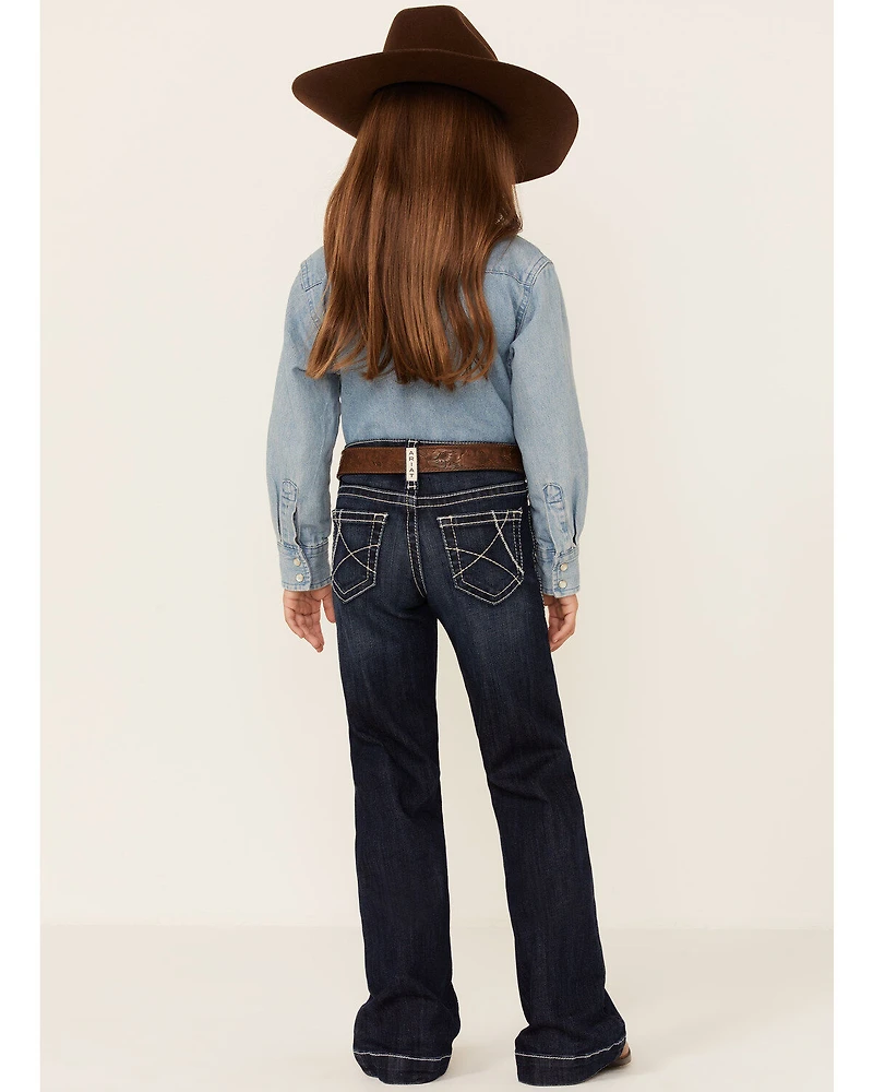 Ariat Girls' Naomi Ella Trouser